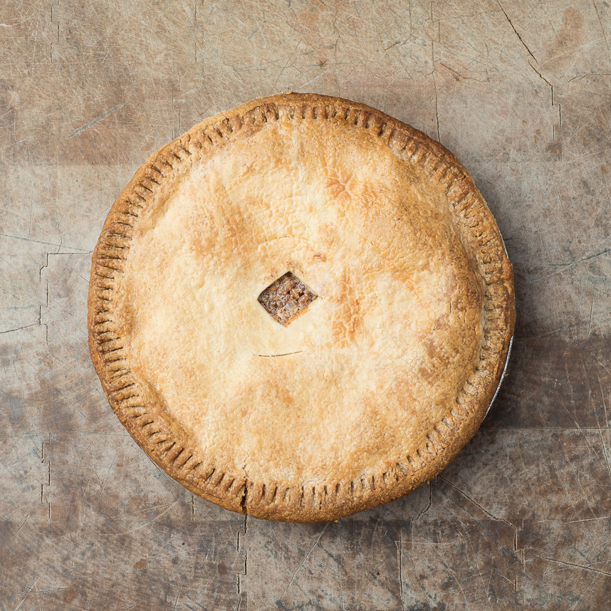 Pâté à la viande/Tourtière - Porc et veau