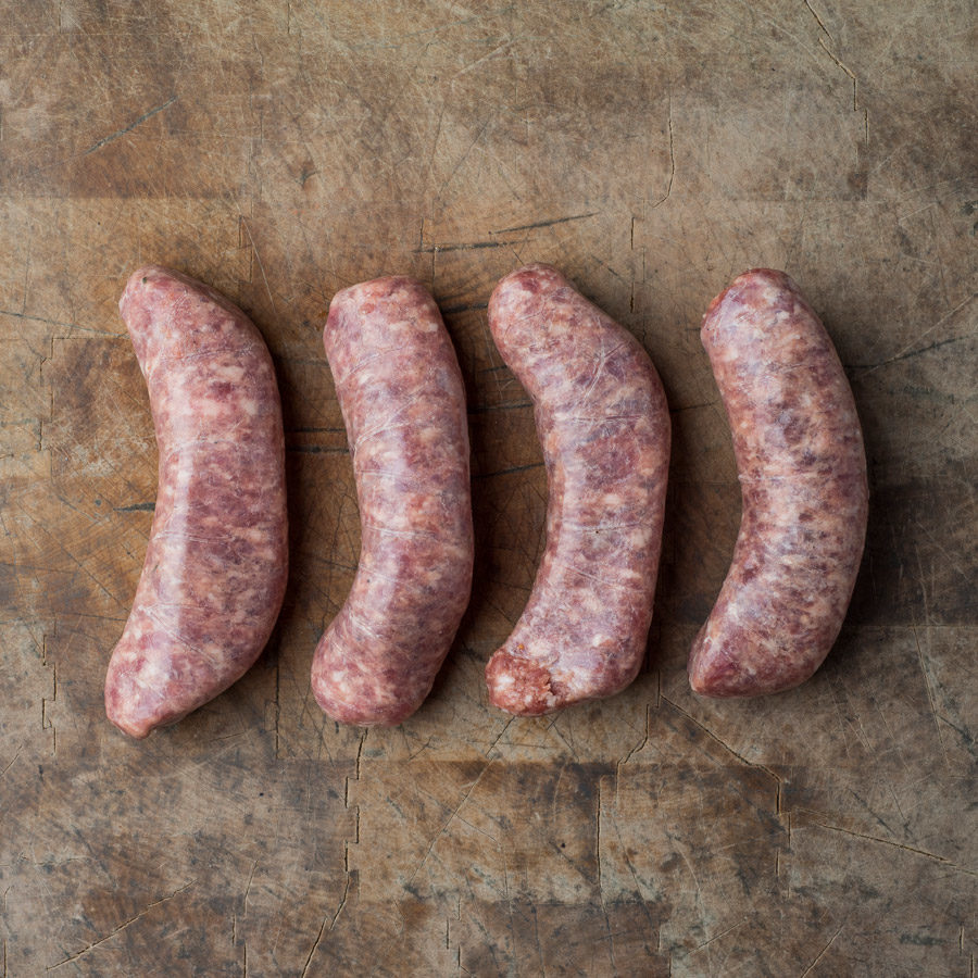 Saucisses à l'érable