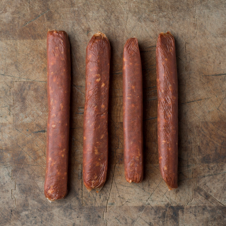 Saucisses Merguez