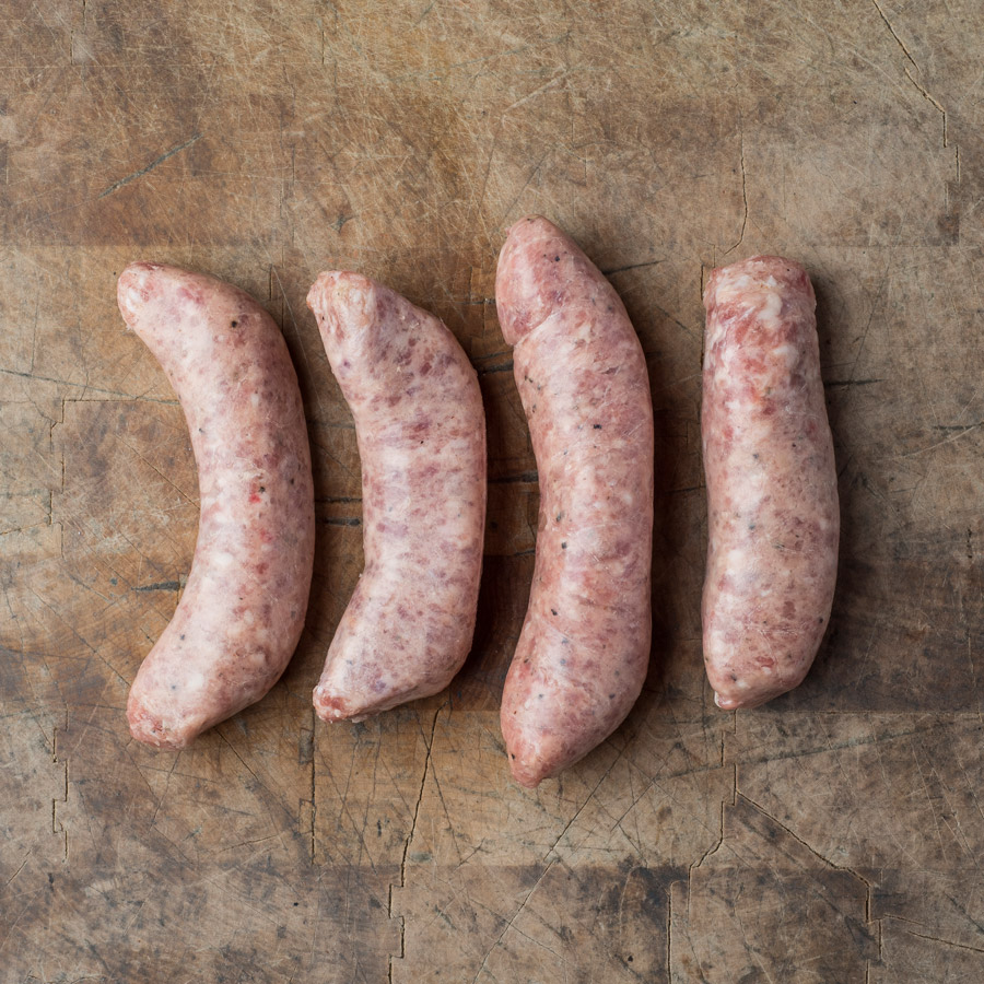 Saucisses Octoberfest