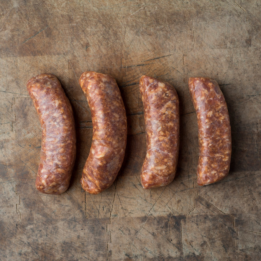 Saucisses à la poutine